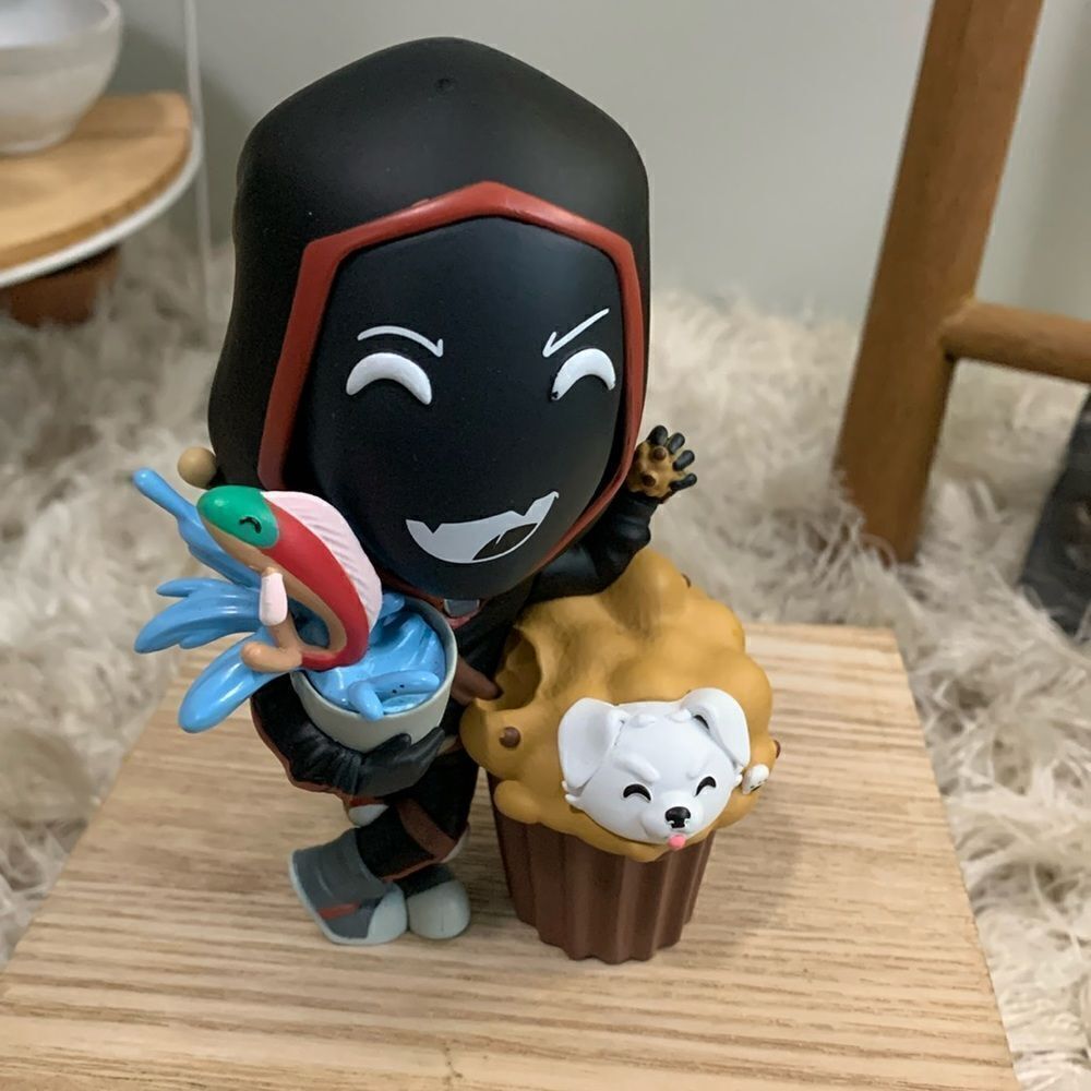 Youtooz BadBoyHalo #200‎ Vinyl Figure No Box